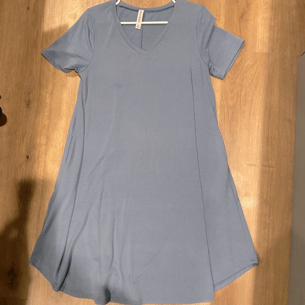 T-Shirt Dress
